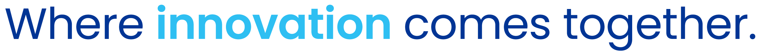 FXBG Where Innovation Comes Together Tagline Graphic 2.